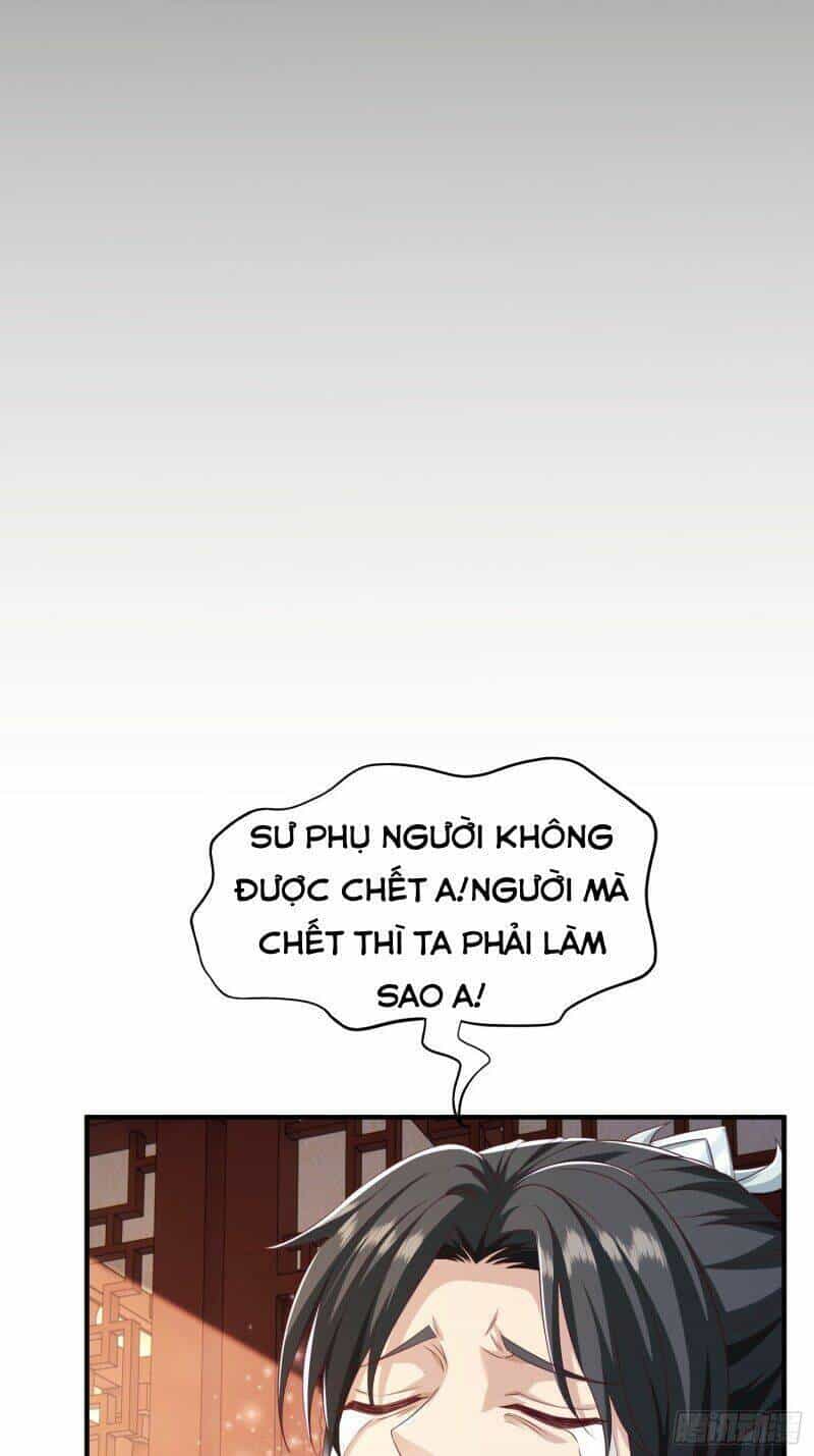 Tôi Thăng Cấp Bằng Cách Thưởng Cho Những Đệ Tử - Chương 1 - ảnh 7
