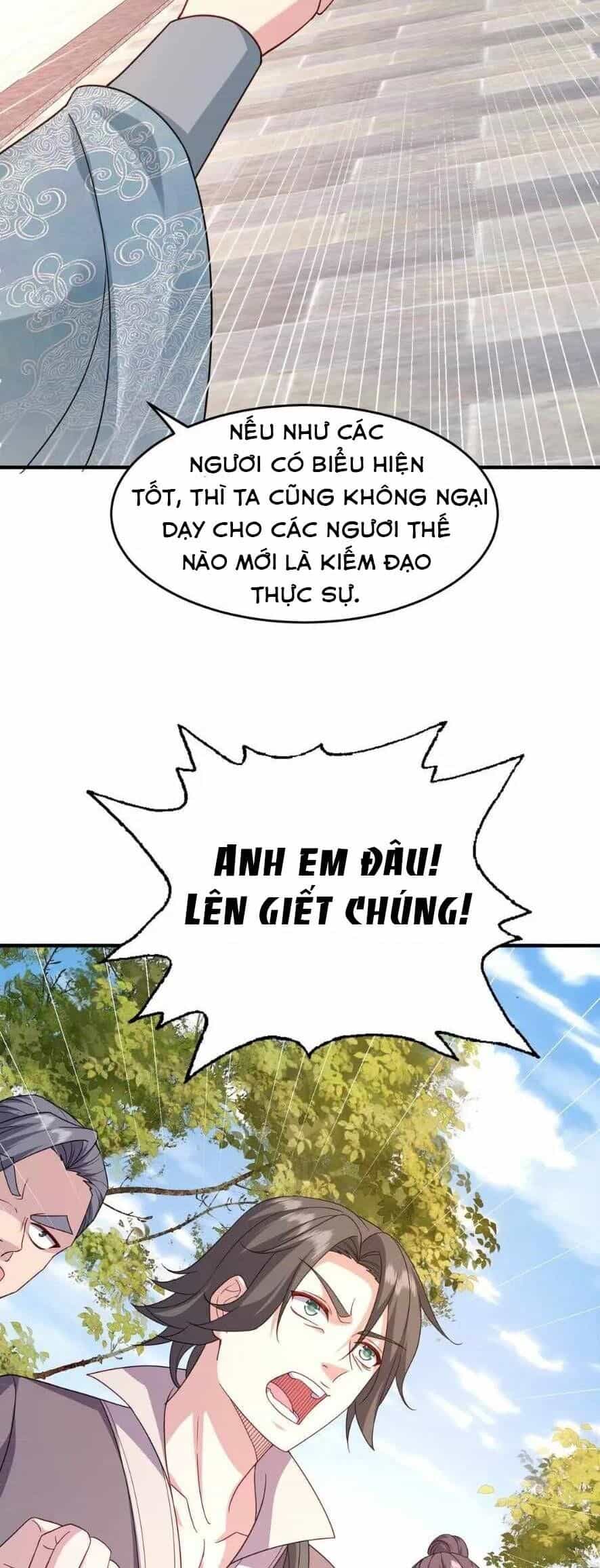 Tôi Thăng Cấp Bằng Cách Thưởng Cho Những Đệ Tử - Chương 10 - ảnh 15