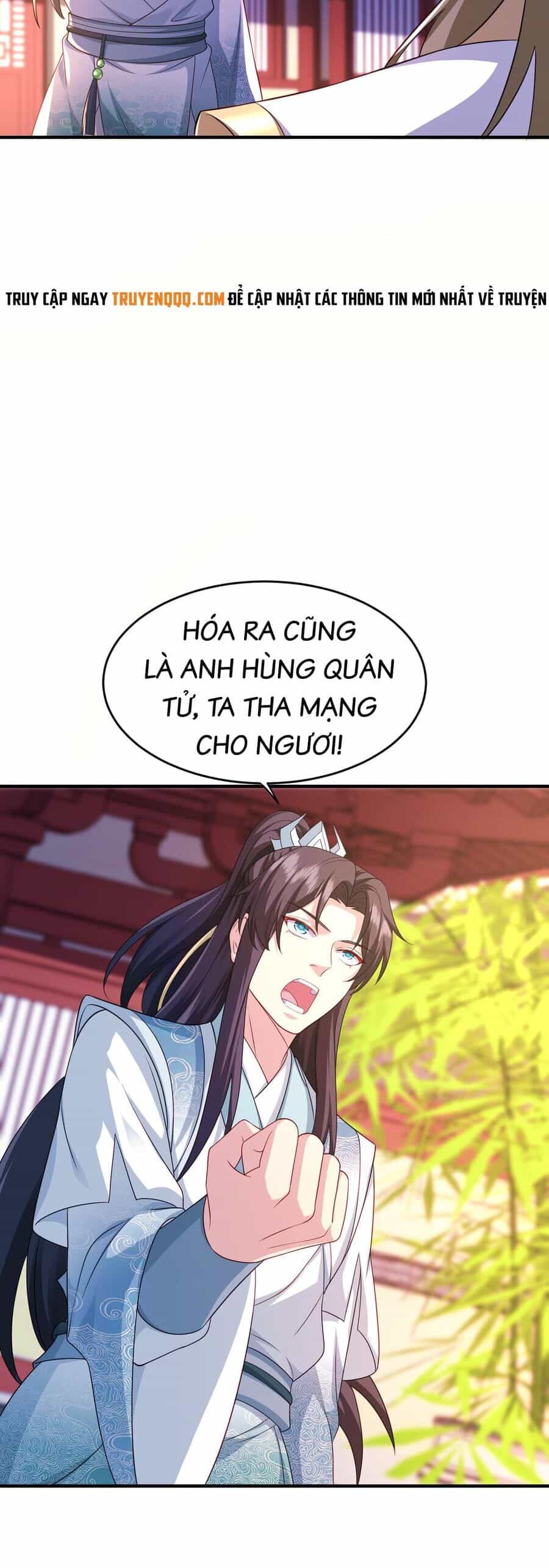 Tôi Thăng Cấp Bằng Cách Thưởng Cho Những Đệ Tử - Chương 12 - ảnh 11