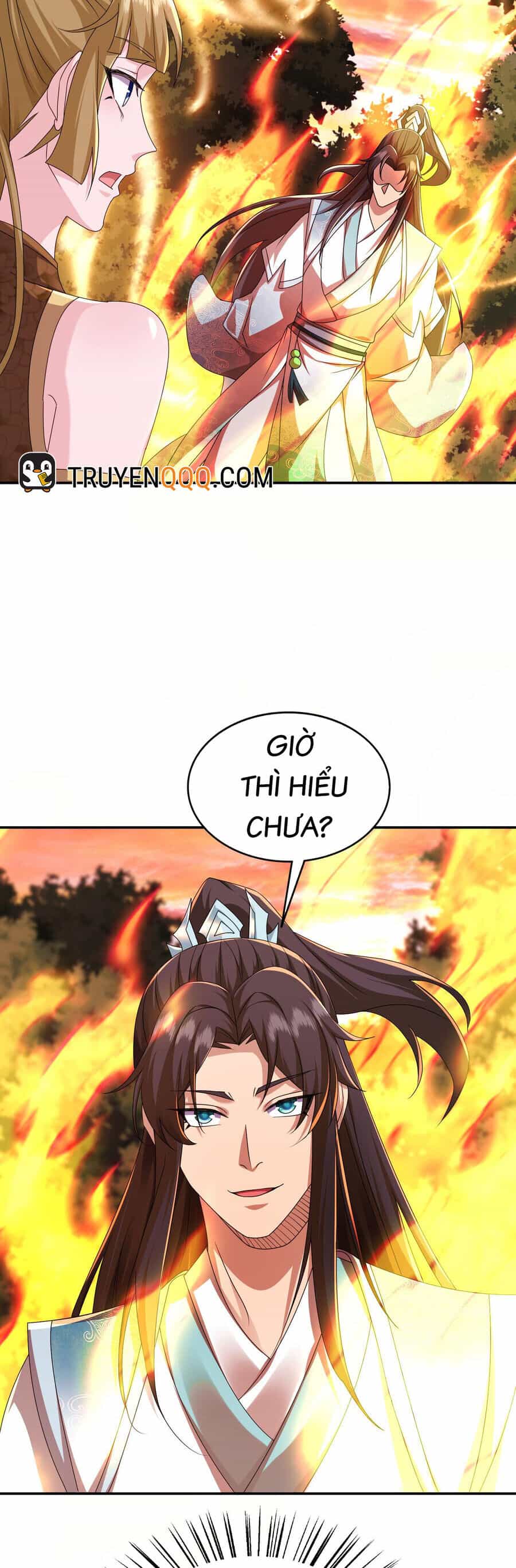 Tôi Thăng Cấp Bằng Cách Thưởng Cho Những Đệ Tử - Chương 13 - ảnh 13