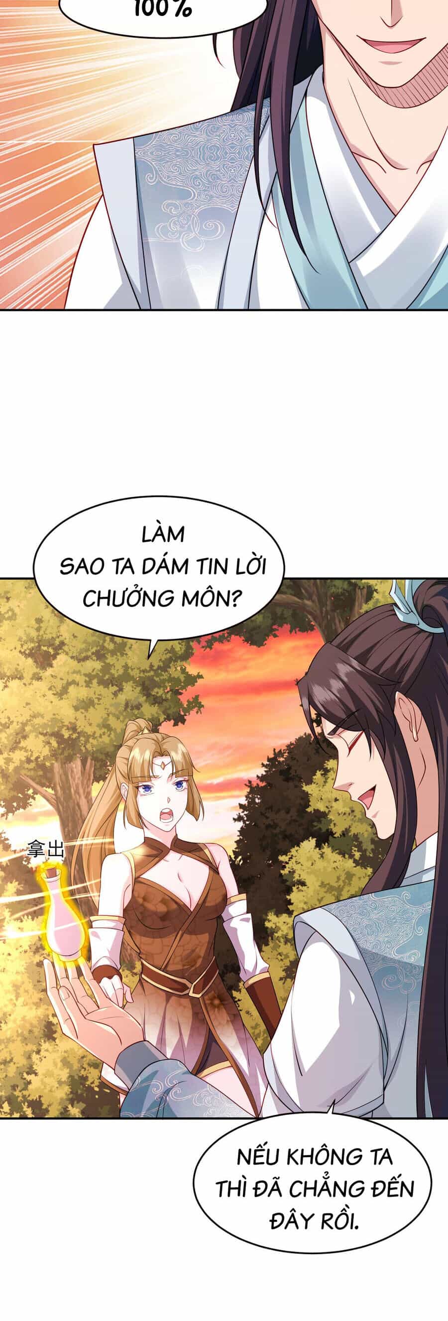 Tôi Thăng Cấp Bằng Cách Thưởng Cho Những Đệ Tử - Chương 13 - ảnh 22