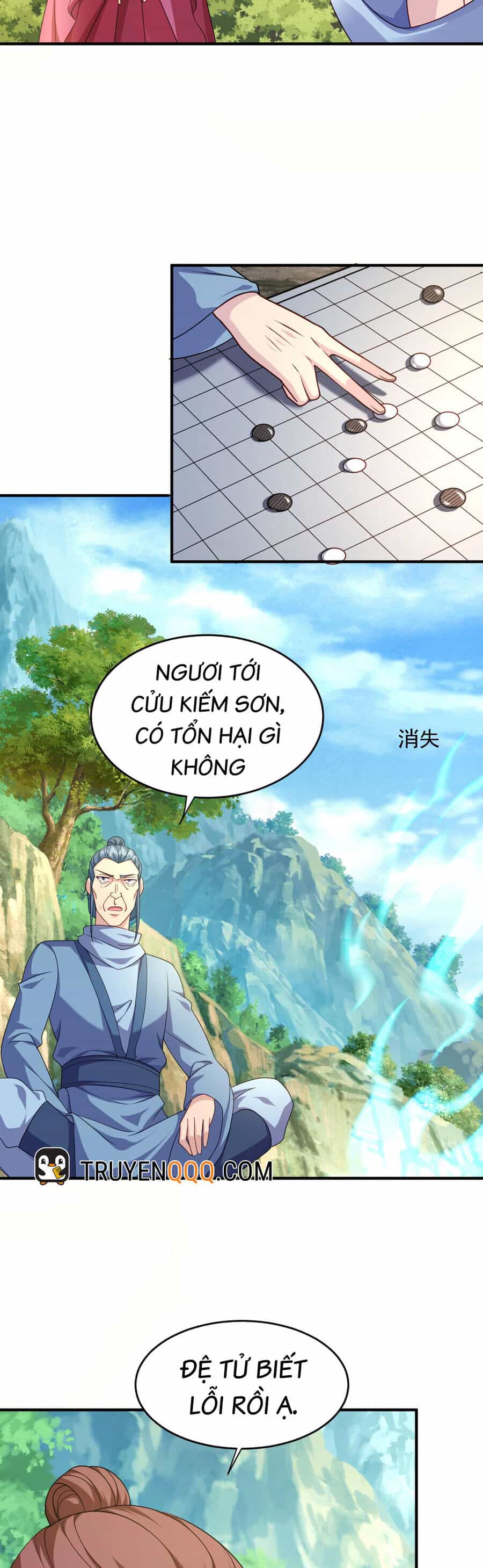 Tôi Thăng Cấp Bằng Cách Thưởng Cho Những Đệ Tử - Chương 14 - ảnh 13