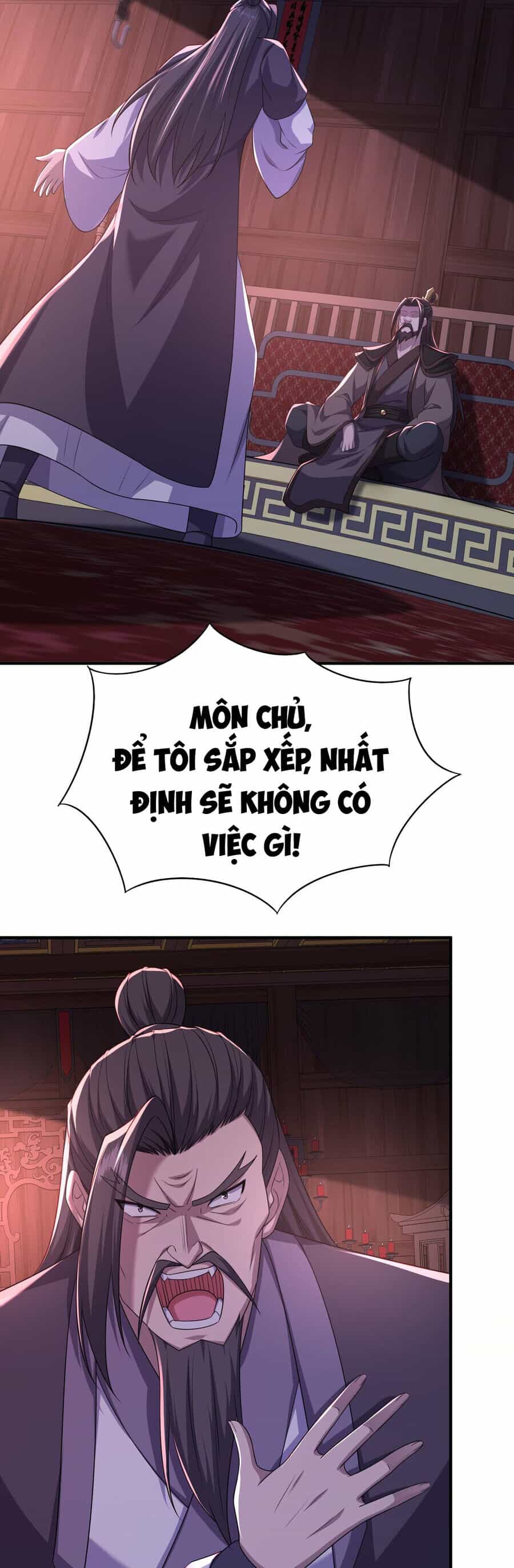 Tôi Thăng Cấp Bằng Cách Thưởng Cho Những Đệ Tử - Chương 15 - ảnh 15