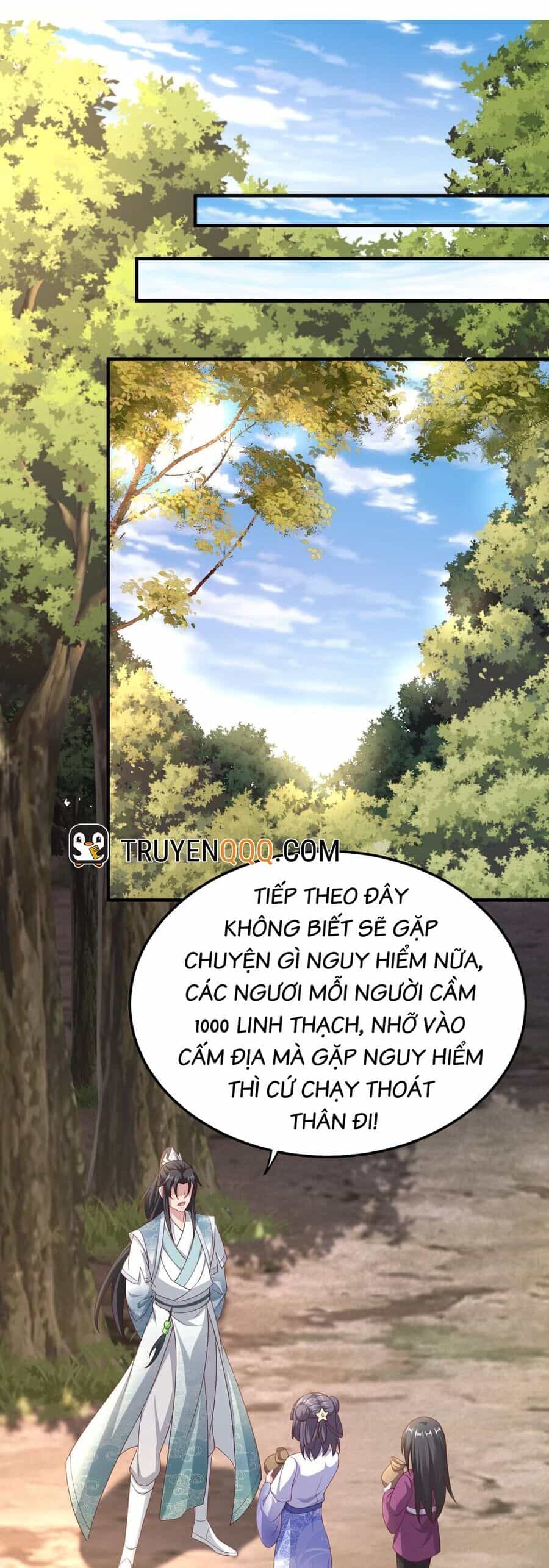 Tôi Thăng Cấp Bằng Cách Thưởng Cho Những Đệ Tử - Chương 16 - ảnh 13
