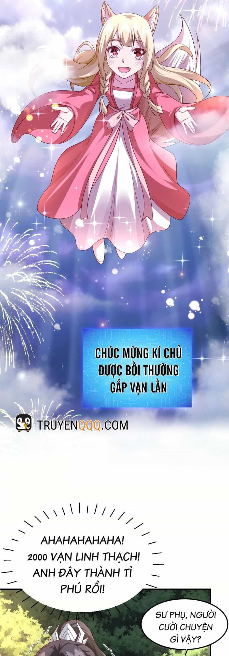 Tôi Thăng Cấp Bằng Cách Thưởng Cho Những Đệ Tử - Chương 16 - ảnh 18