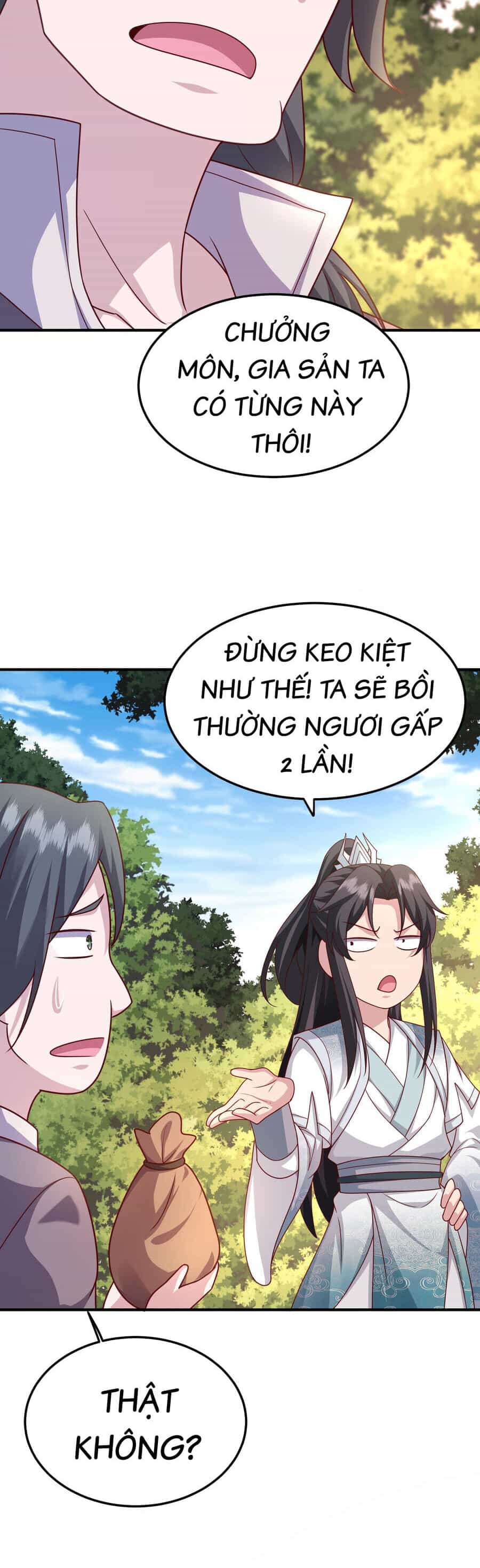 Tôi Thăng Cấp Bằng Cách Thưởng Cho Những Đệ Tử - Chương 16 - ảnh 9