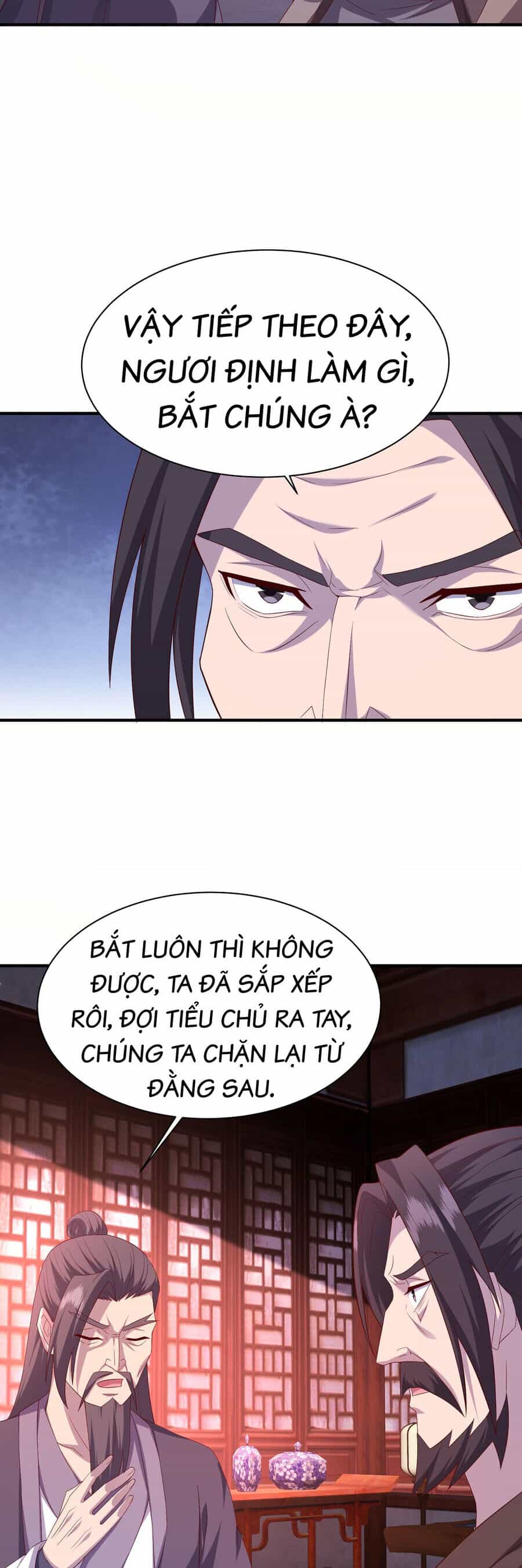 Tôi Thăng Cấp Bằng Cách Thưởng Cho Những Đệ Tử - Chương 17 - ảnh 14
