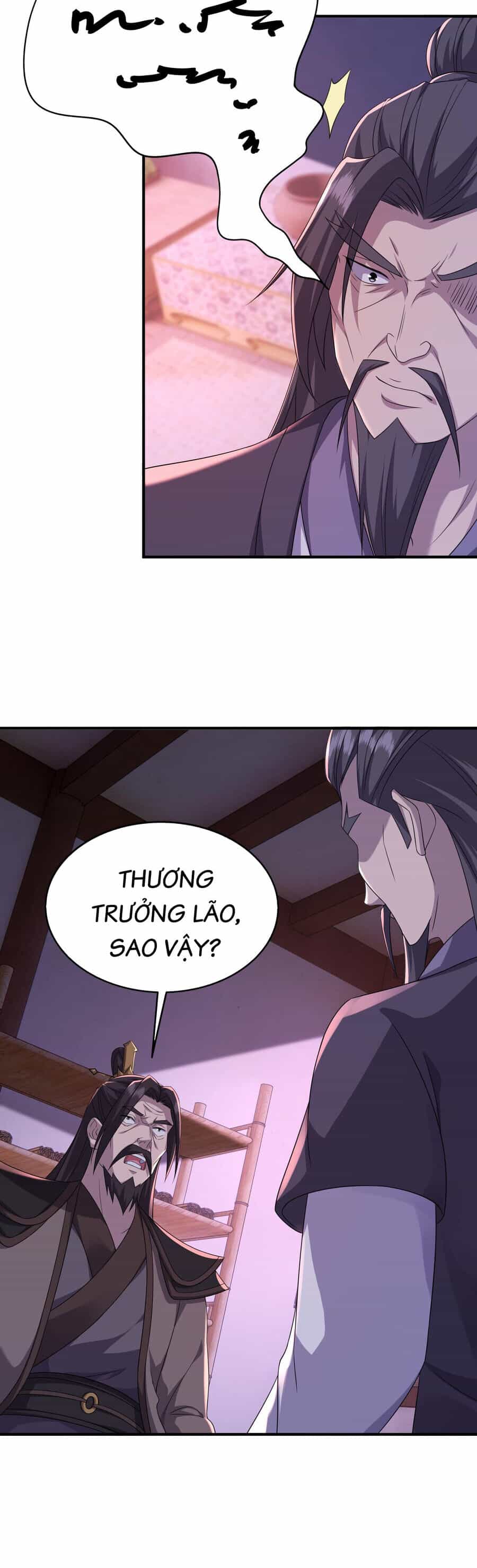 Tôi Thăng Cấp Bằng Cách Thưởng Cho Những Đệ Tử - Chương 19 - ảnh 15