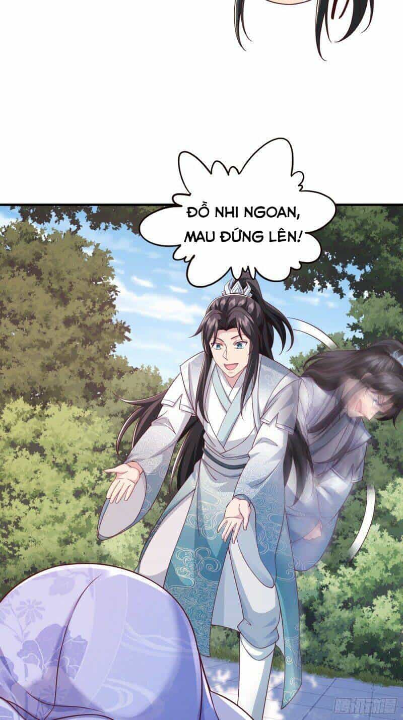 Tôi Thăng Cấp Bằng Cách Thưởng Cho Những Đệ Tử - Chương 2 - ảnh 6