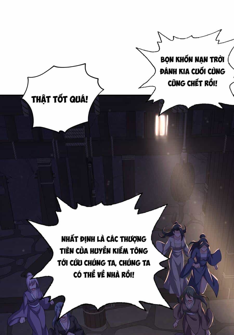 Tôi Thăng Cấp Bằng Cách Thưởng Cho Những Đệ Tử - Chương 5 - ảnh 26