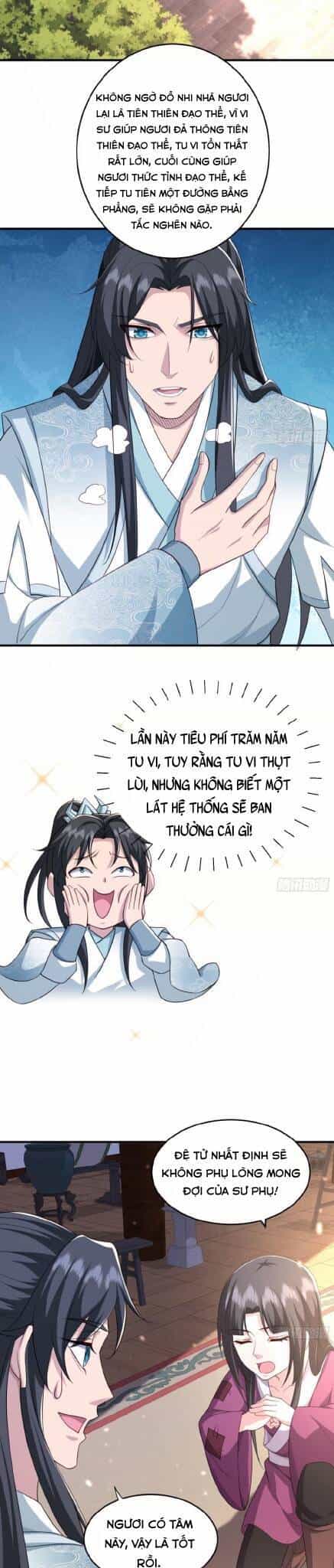 Tôi Thăng Cấp Bằng Cách Thưởng Cho Những Đệ Tử - Chương 8 - ảnh 4