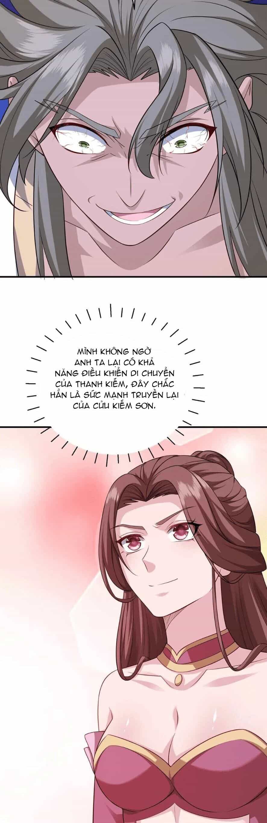 Tôi Thăng Cấp Bằng Cách Thưởng Cho Những Đệ Tử - Chương 9 - ảnh 43