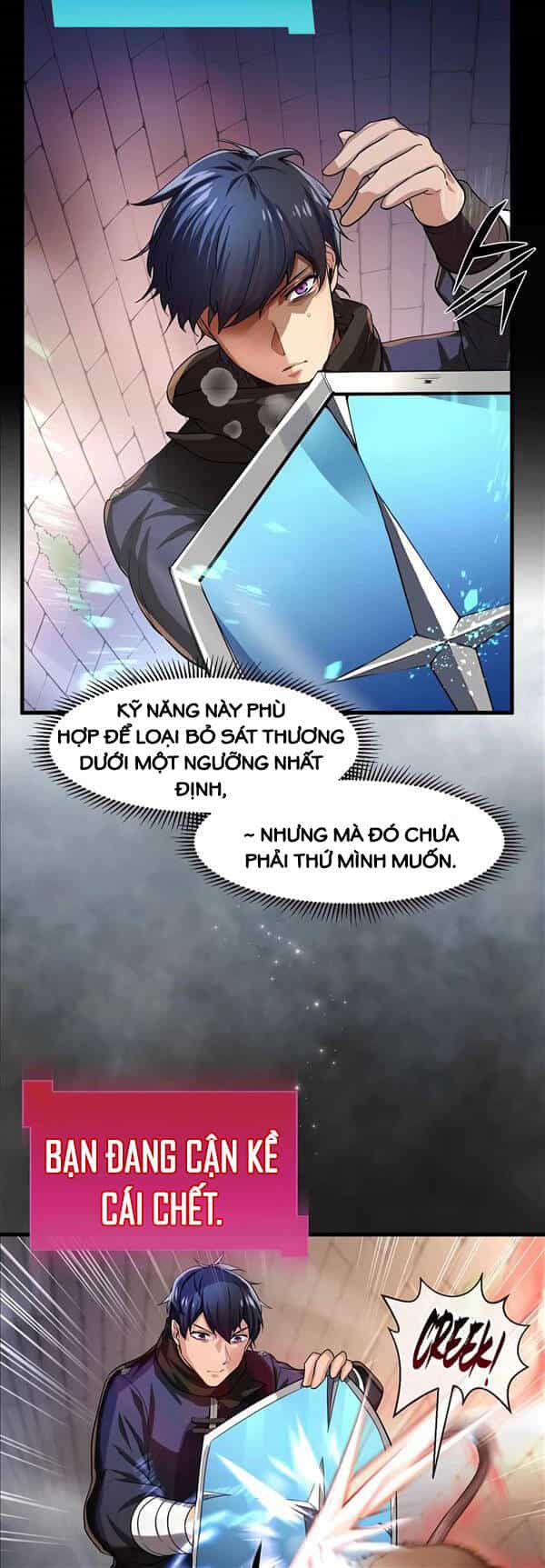 Tôi Thăng Cấp Bằng Kĩ Năng - Chương 9 - ảnh 24