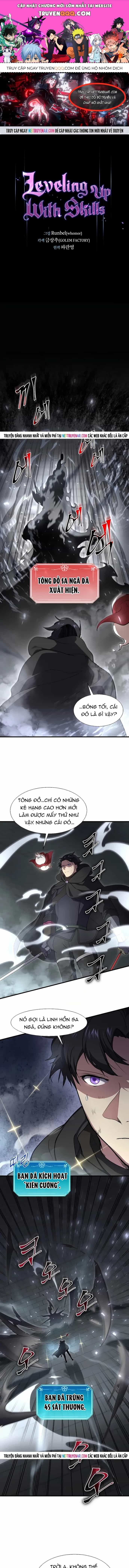 Tôi Thăng Cấp Bằng Kĩ Năng - Chương 106 - ảnh 1