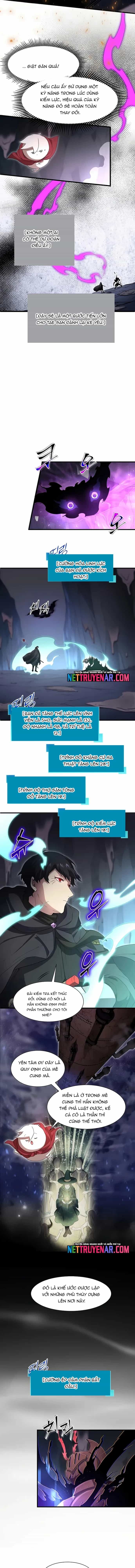 Tôi Thăng Cấp Bằng Kĩ Năng - Chương 110 - ảnh 11