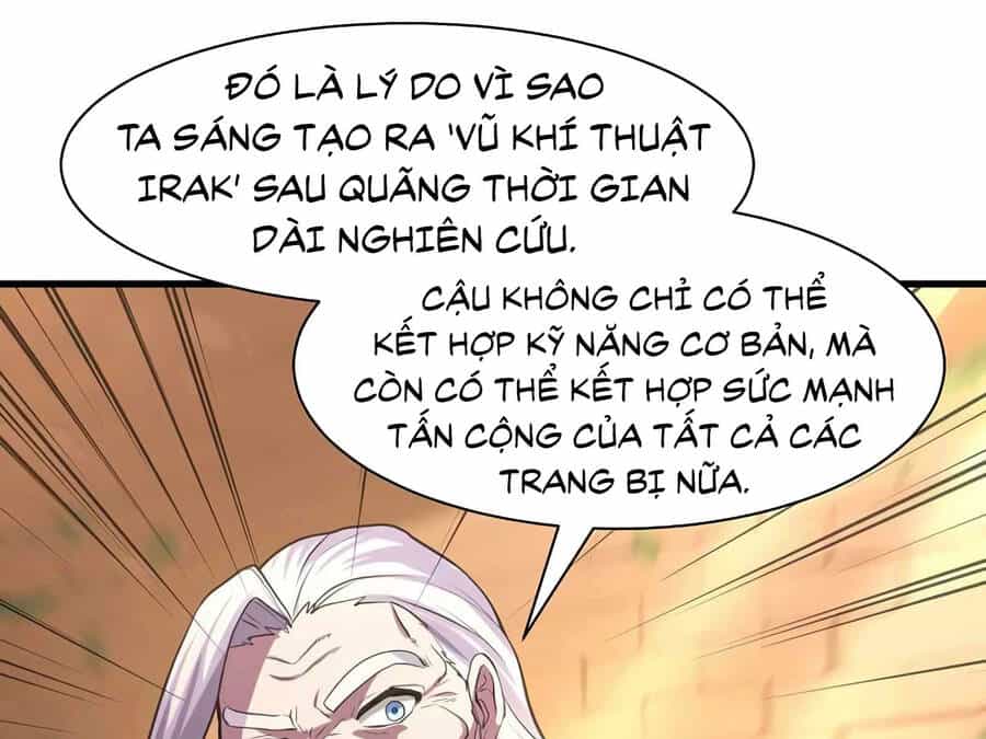 Tôi Thăng Cấp Bằng Kĩ Năng - Chương 11 - ảnh 70
