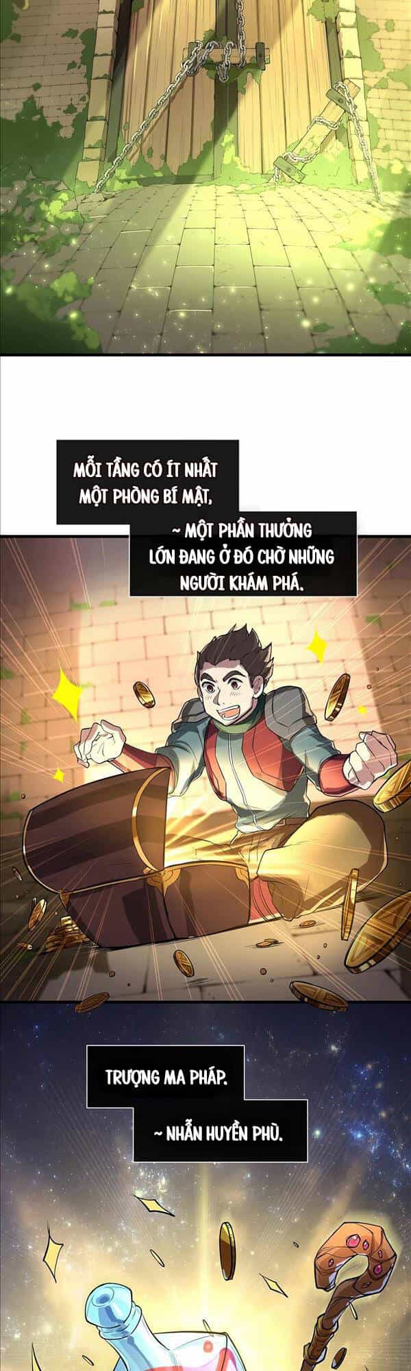 Tôi Thăng Cấp Bằng Kĩ Năng - Chương 12 - ảnh 22