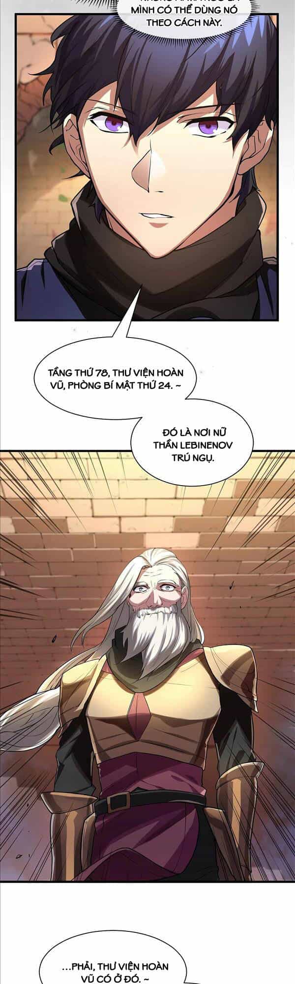 Tôi Thăng Cấp Bằng Kĩ Năng - Chương 12 - ảnh 8