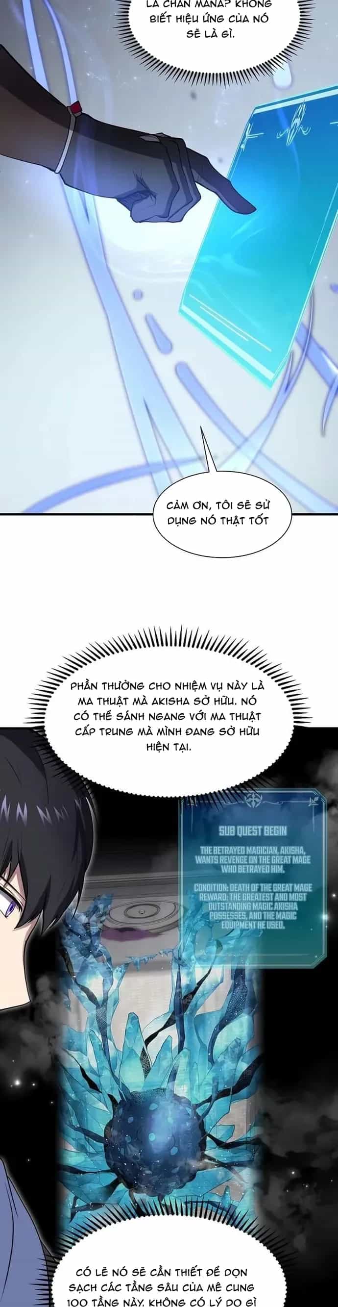 Tôi Thăng Cấp Bằng Kĩ Năng - Chương 135 - ảnh 18