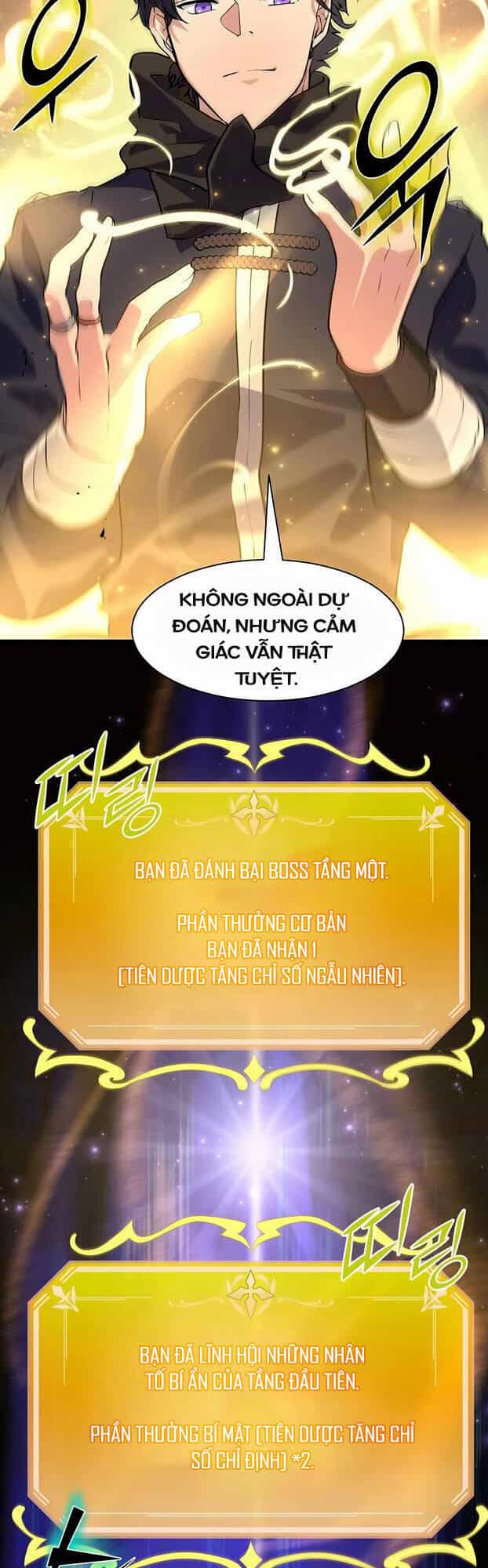 Tôi Thăng Cấp Bằng Kĩ Năng - Chương 14 - ảnh 38