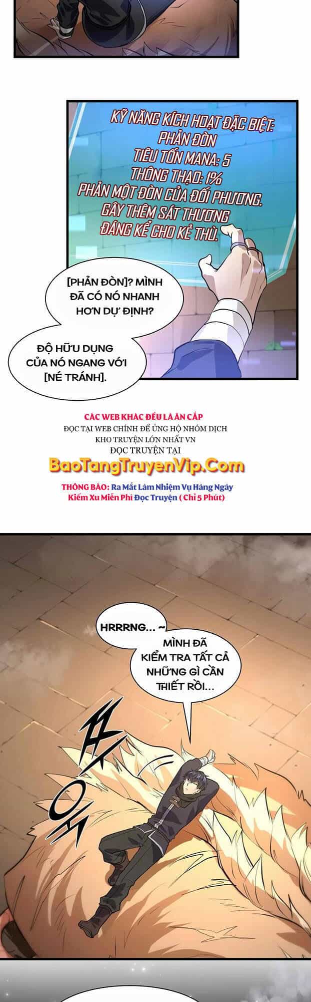 Tôi Thăng Cấp Bằng Kĩ Năng - Chương 14 - ảnh 43