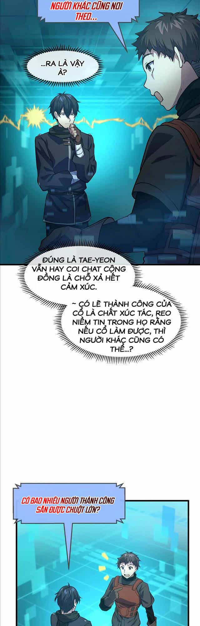 Tôi Thăng Cấp Bằng Kĩ Năng - Chương 15 - ảnh 27