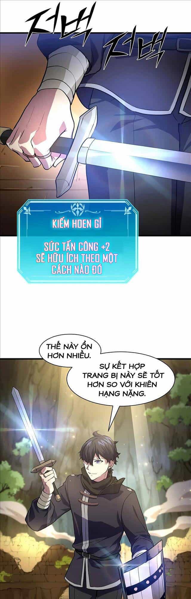 Tôi Thăng Cấp Bằng Kĩ Năng - Chương 16 - ảnh 14