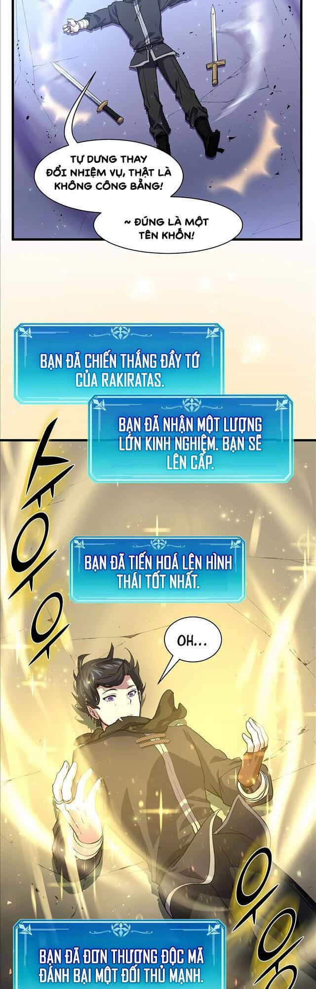 Tôi Thăng Cấp Bằng Kĩ Năng - Chương 17 - ảnh 38