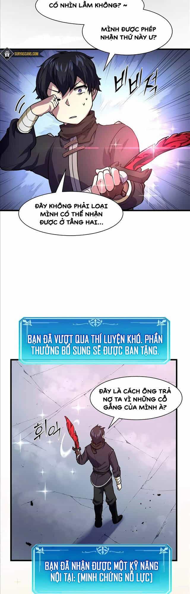 Tôi Thăng Cấp Bằng Kĩ Năng - Chương 17 - ảnh 43