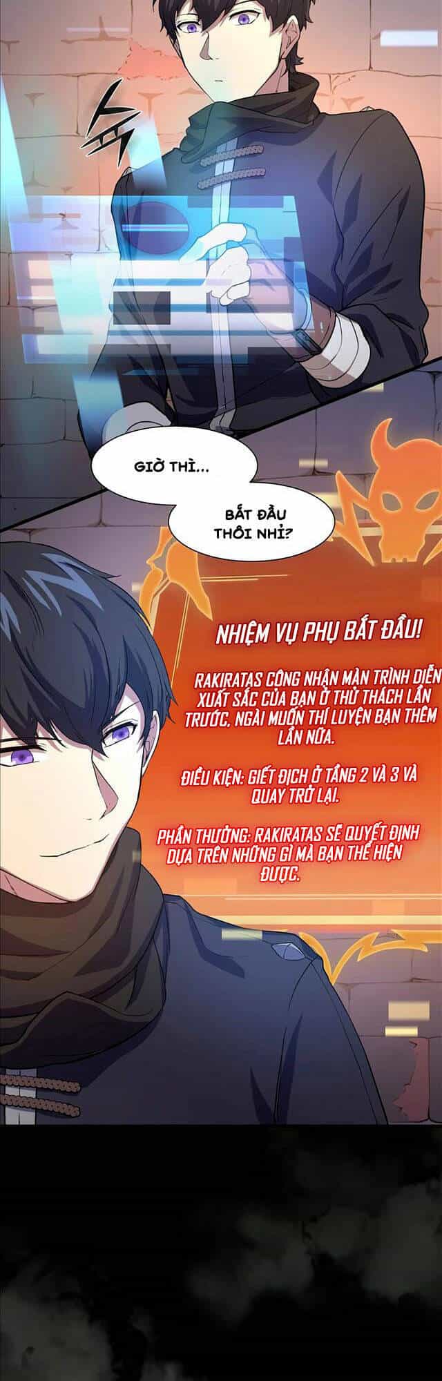 Tôi Thăng Cấp Bằng Kĩ Năng - Chương 18 - ảnh 34
