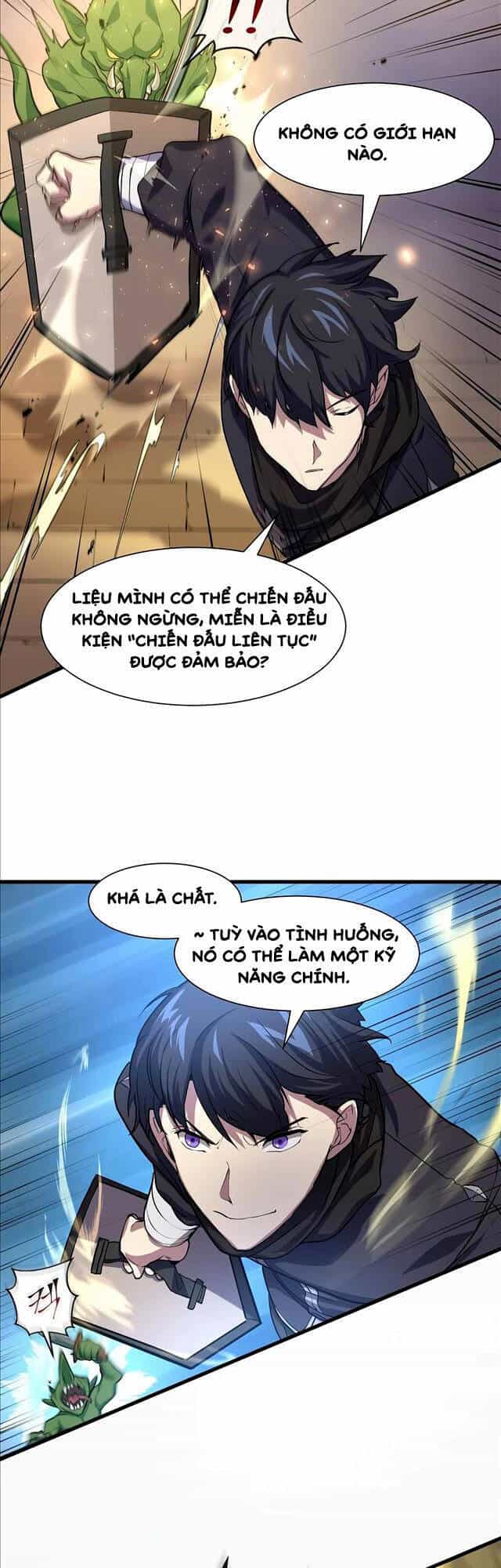 Tôi Thăng Cấp Bằng Kĩ Năng - Chương 18 - ảnh 43