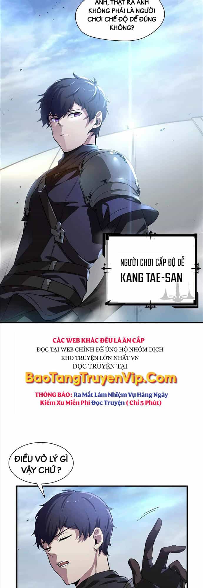 Tôi Thăng Cấp Bằng Kĩ Năng - Chương 1 - ảnh 22
