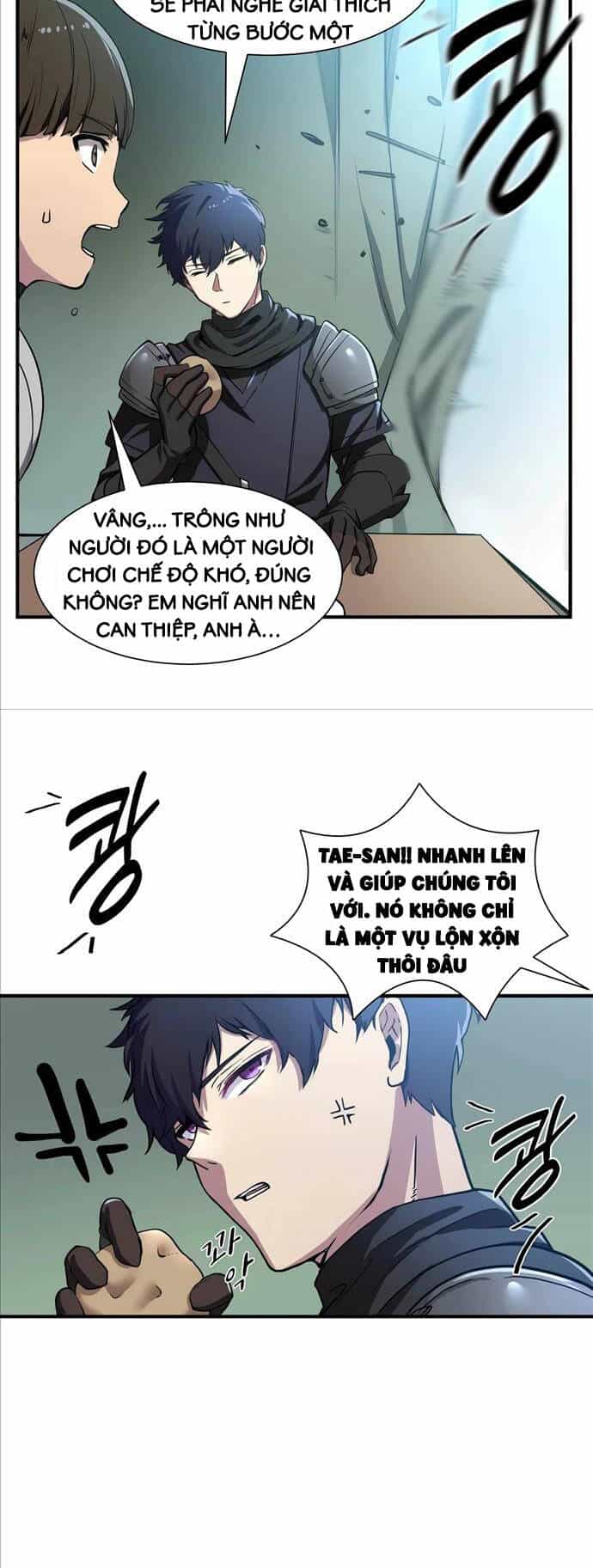 Tôi Thăng Cấp Bằng Kĩ Năng - Chương 1 - ảnh 31
