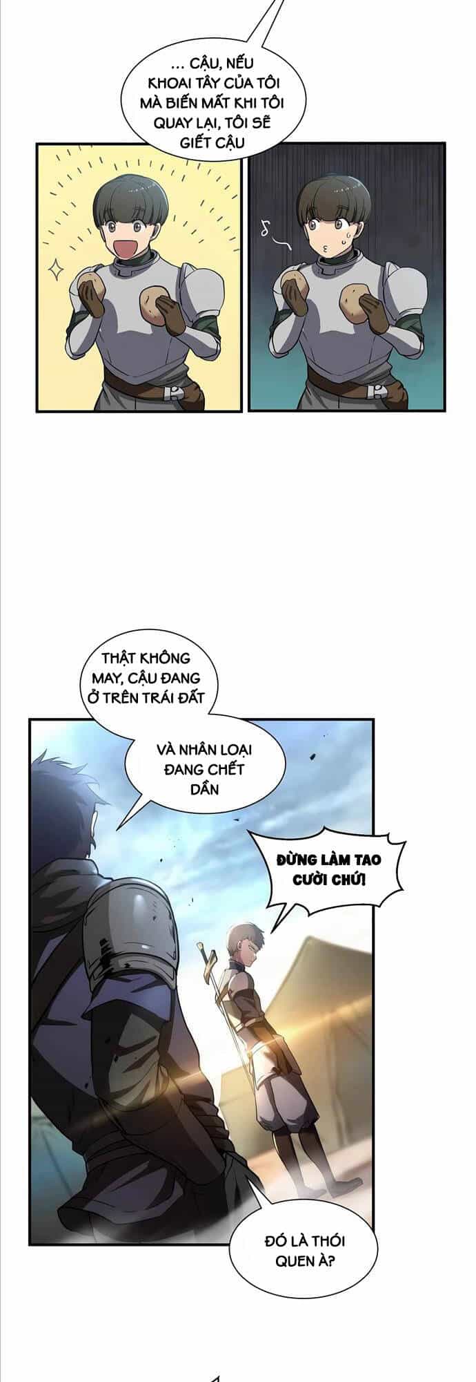 Tôi Thăng Cấp Bằng Kĩ Năng - Chương 1 - ảnh 35