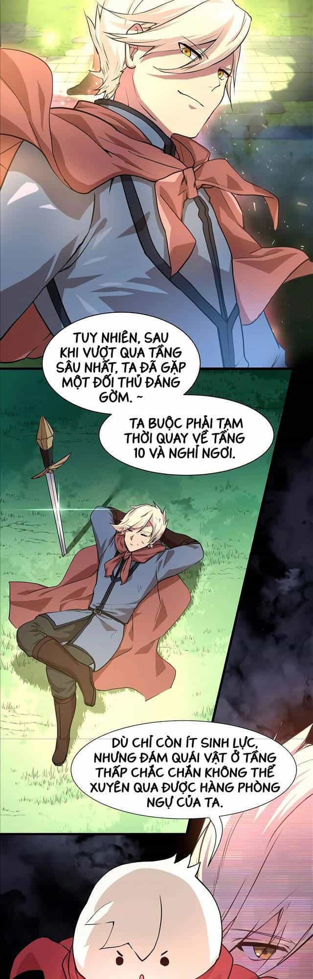 Tôi Thăng Cấp Bằng Kĩ Năng - Chương 19 - ảnh 21