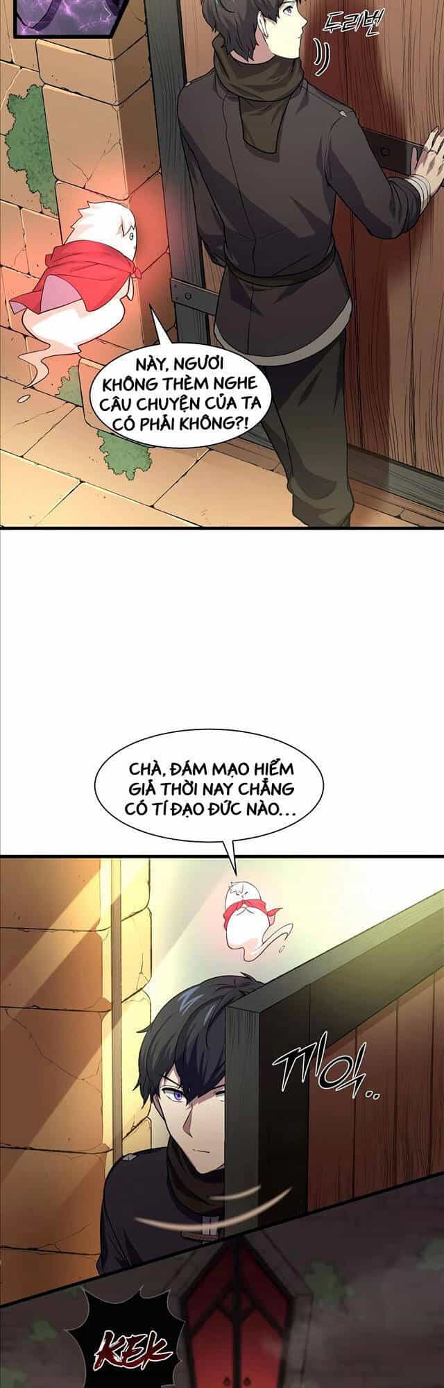 Tôi Thăng Cấp Bằng Kĩ Năng - Chương 19 - ảnh 38