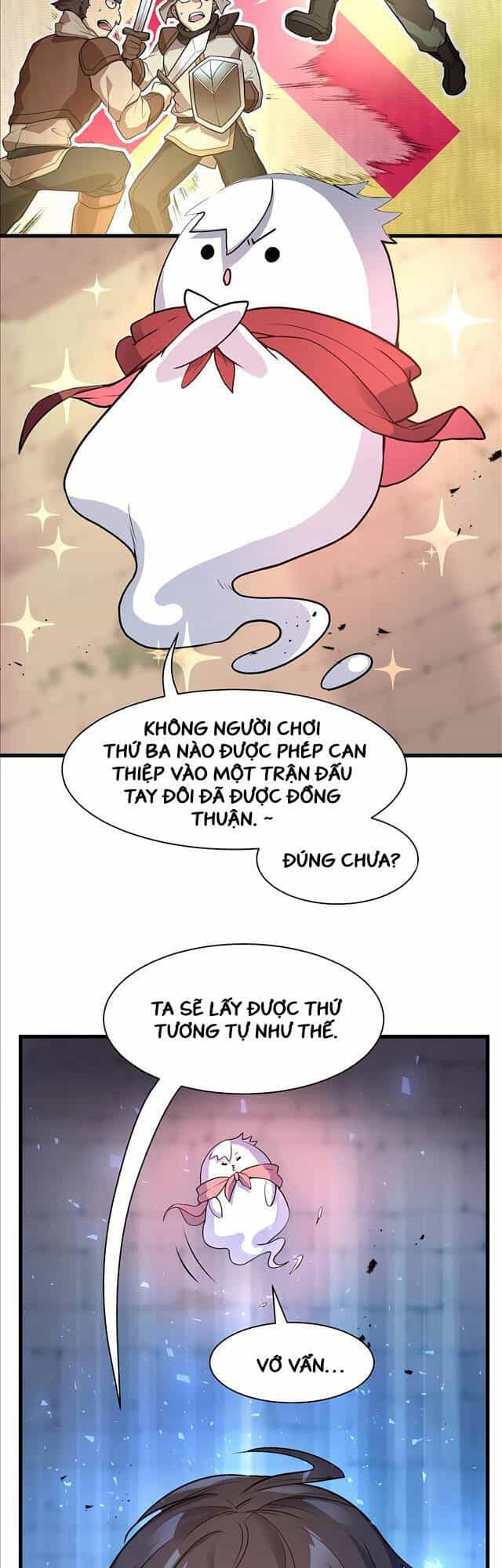 Tôi Thăng Cấp Bằng Kĩ Năng - Chương 20 - ảnh 4