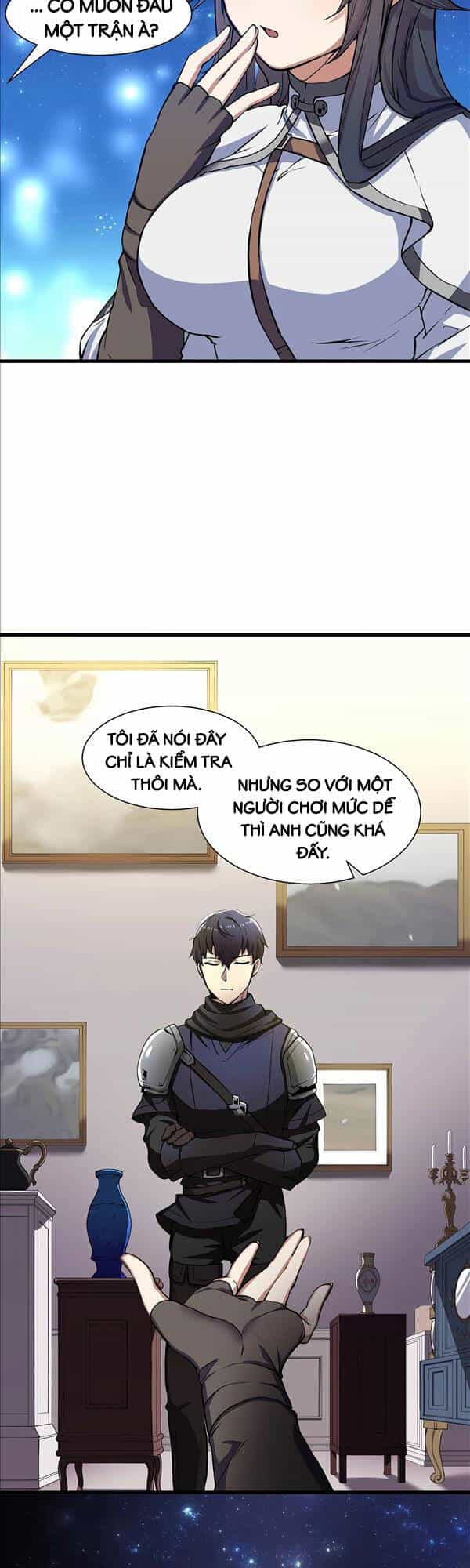 Tôi Thăng Cấp Bằng Kĩ Năng - Chương 2 - ảnh 16