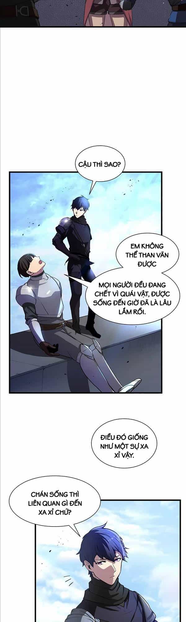 Tôi Thăng Cấp Bằng Kĩ Năng - Chương 2 - ảnh 39