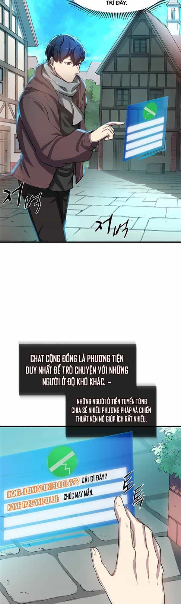 Tôi Thăng Cấp Bằng Kĩ Năng - Chương 5 - ảnh 12