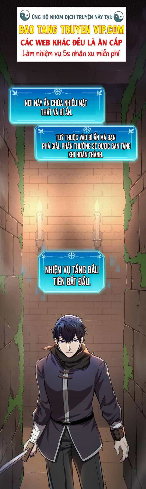 Tôi Thăng Cấp Bằng Kĩ Năng - Chương 6 - ảnh 1