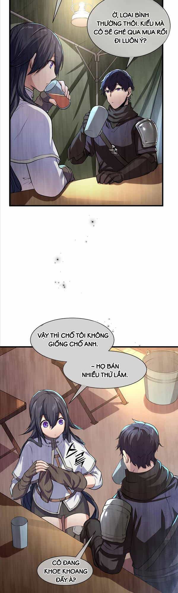 Tôi Thăng Cấp Bằng Kĩ Năng - Chương 6 - ảnh 4