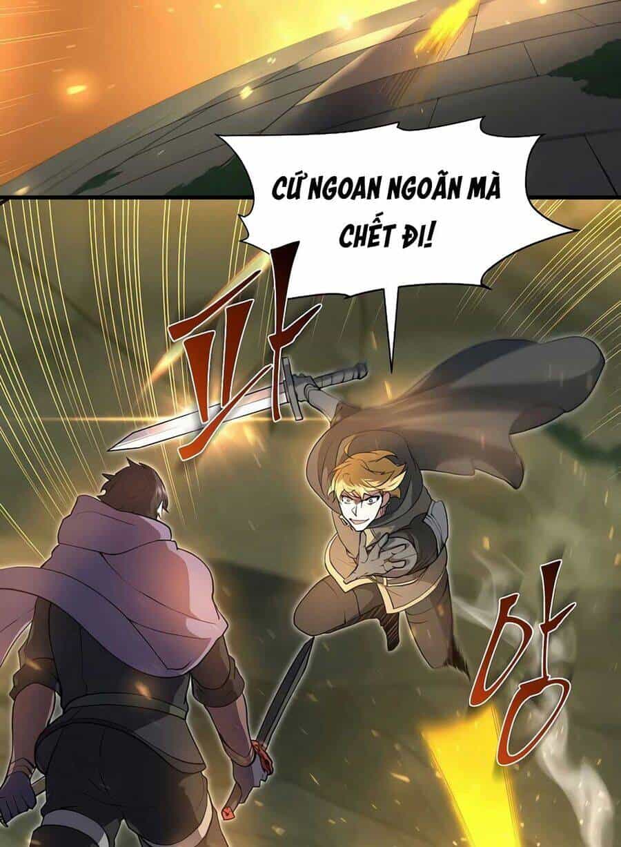 Tôi Thăng Cấp Bằng Kĩ Năng - Chương 75 - ảnh 76