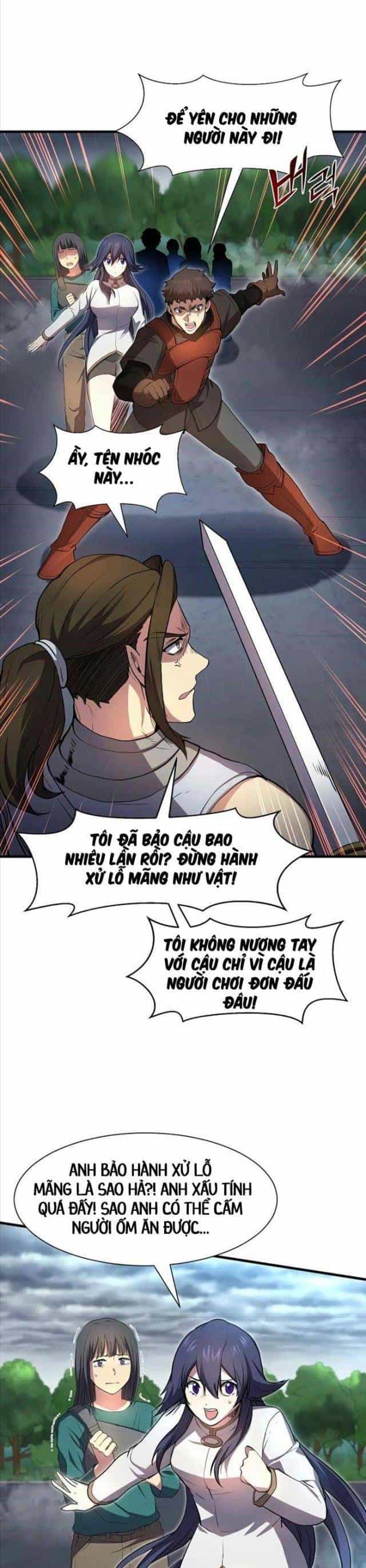 Tôi Thăng Cấp Bằng Kĩ Năng - Chương 80 - ảnh 37