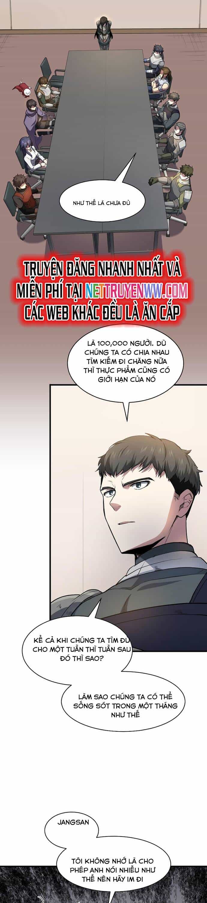 Tôi Thăng Cấp Bằng Kĩ Năng - Chương 83 - ảnh 27