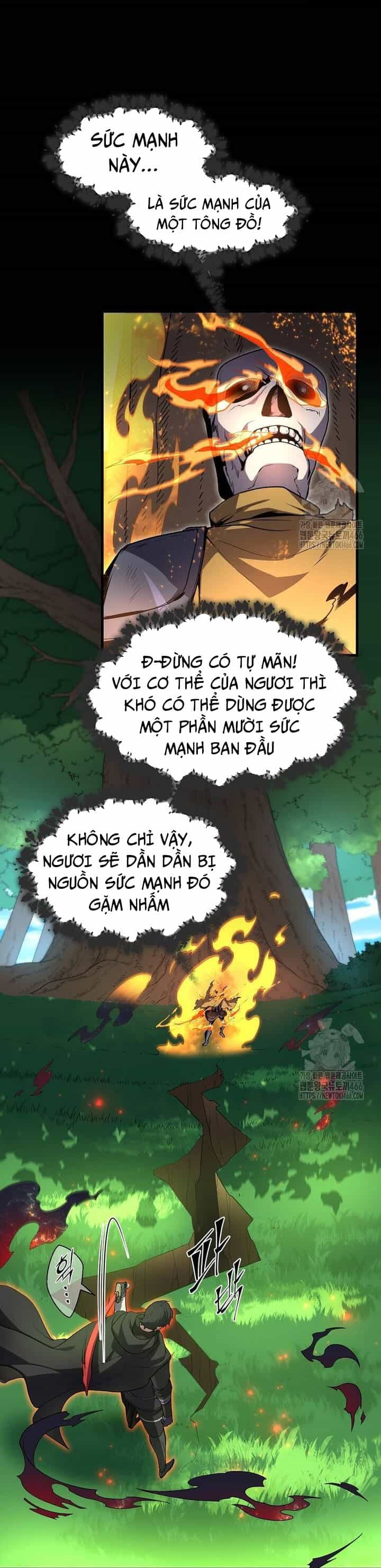 Tôi Thăng Cấp Bằng Kĩ Năng - Chương 89 - ảnh 28