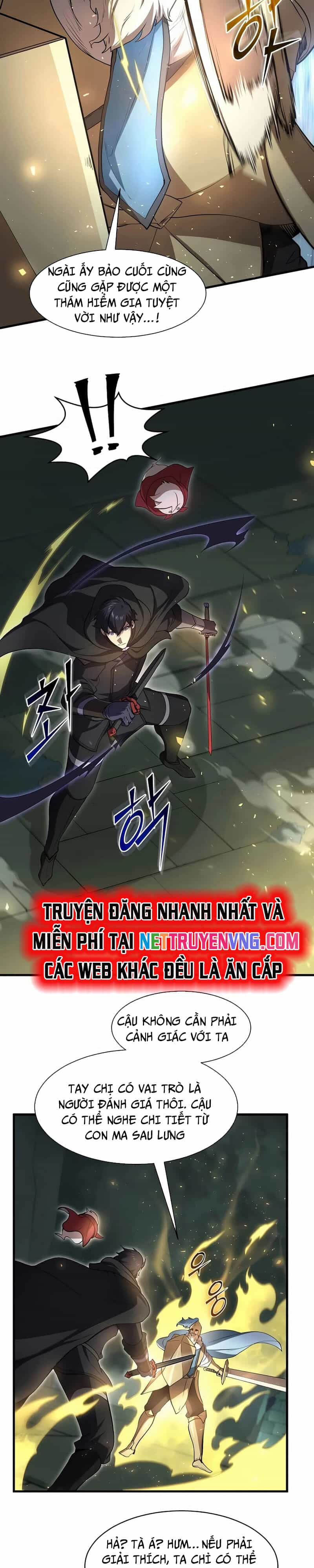 Tôi Thăng Cấp Bằng Kĩ Năng - Chương 93 - ảnh 16