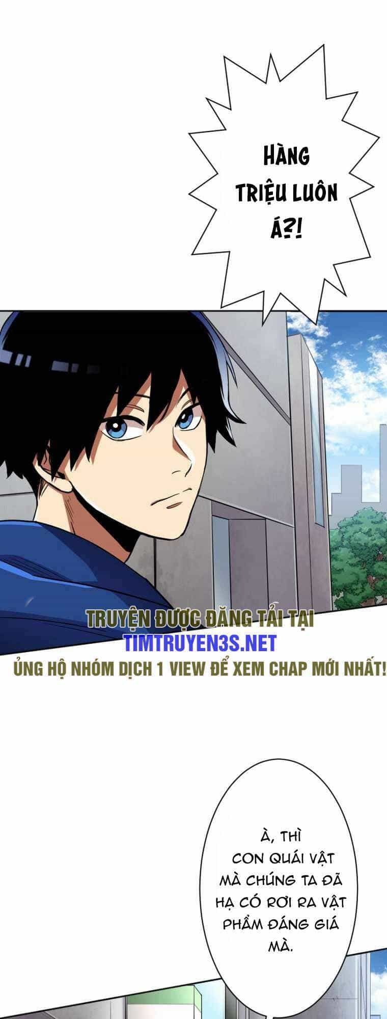 Tôi Thăng Cấp Tột Đỉnh Vì Là 1 Kol - Chương 1 - ảnh 16