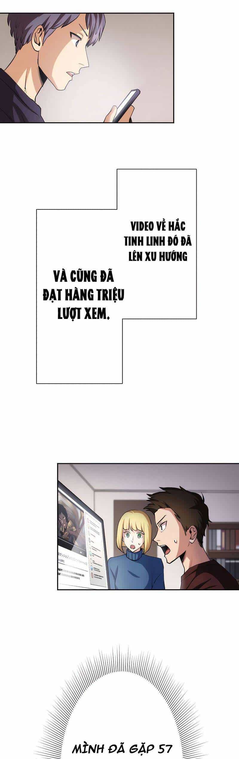 Tôi Thăng Cấp Tột Đỉnh Vì Là 1 Kol - Chương 10 - ảnh 10