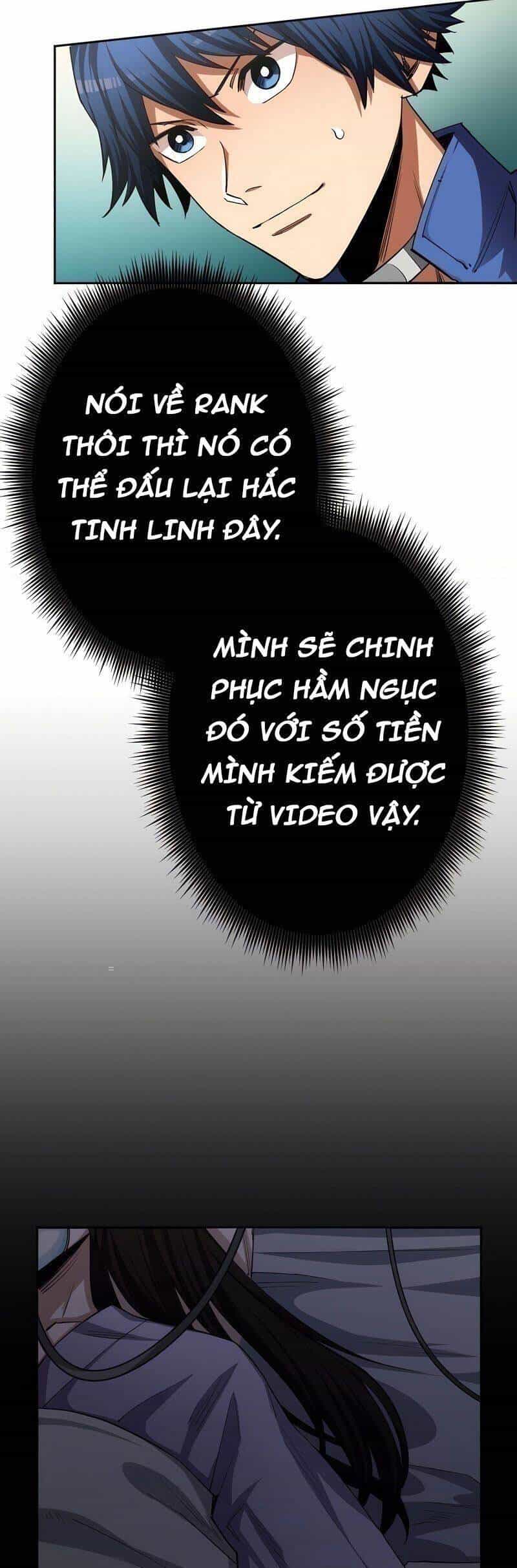 Tôi Thăng Cấp Tột Đỉnh Vì Là 1 Kol - Chương 10 - ảnh 45